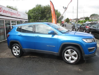 Used Jeep Compass 2018 for sale - 79544230: Photo