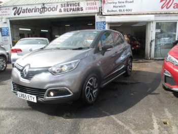 Used Renault Captur 2015 for sale - 75401457: Photo