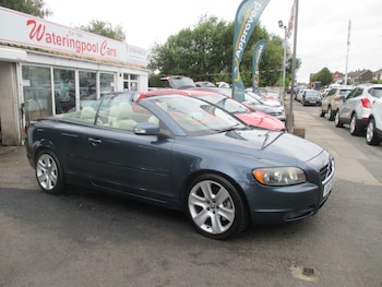 2007 (57) - 2.4i SE 2dr