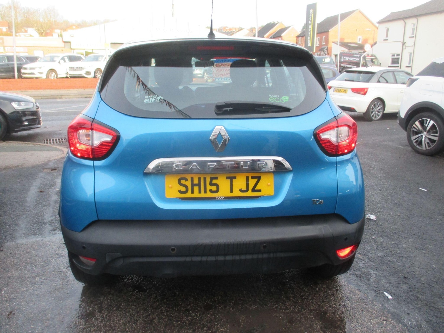 Used Renault Captur 2015 for sale - 77040300: Photo 10