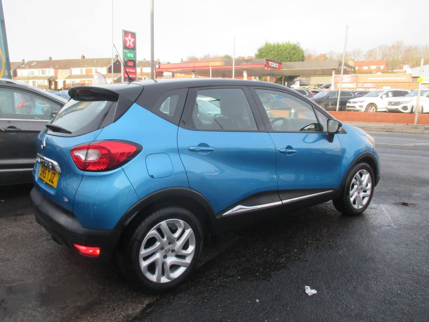 Used Renault Captur 2015 for sale - 77040300: Photo 11