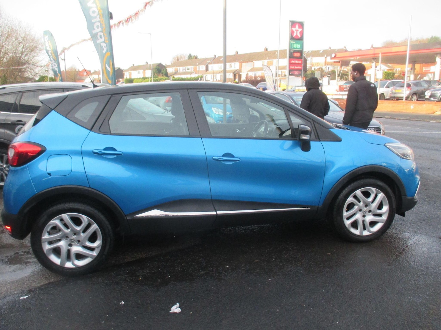 Used Renault Captur 2015 for sale - 77040300: Photo 12