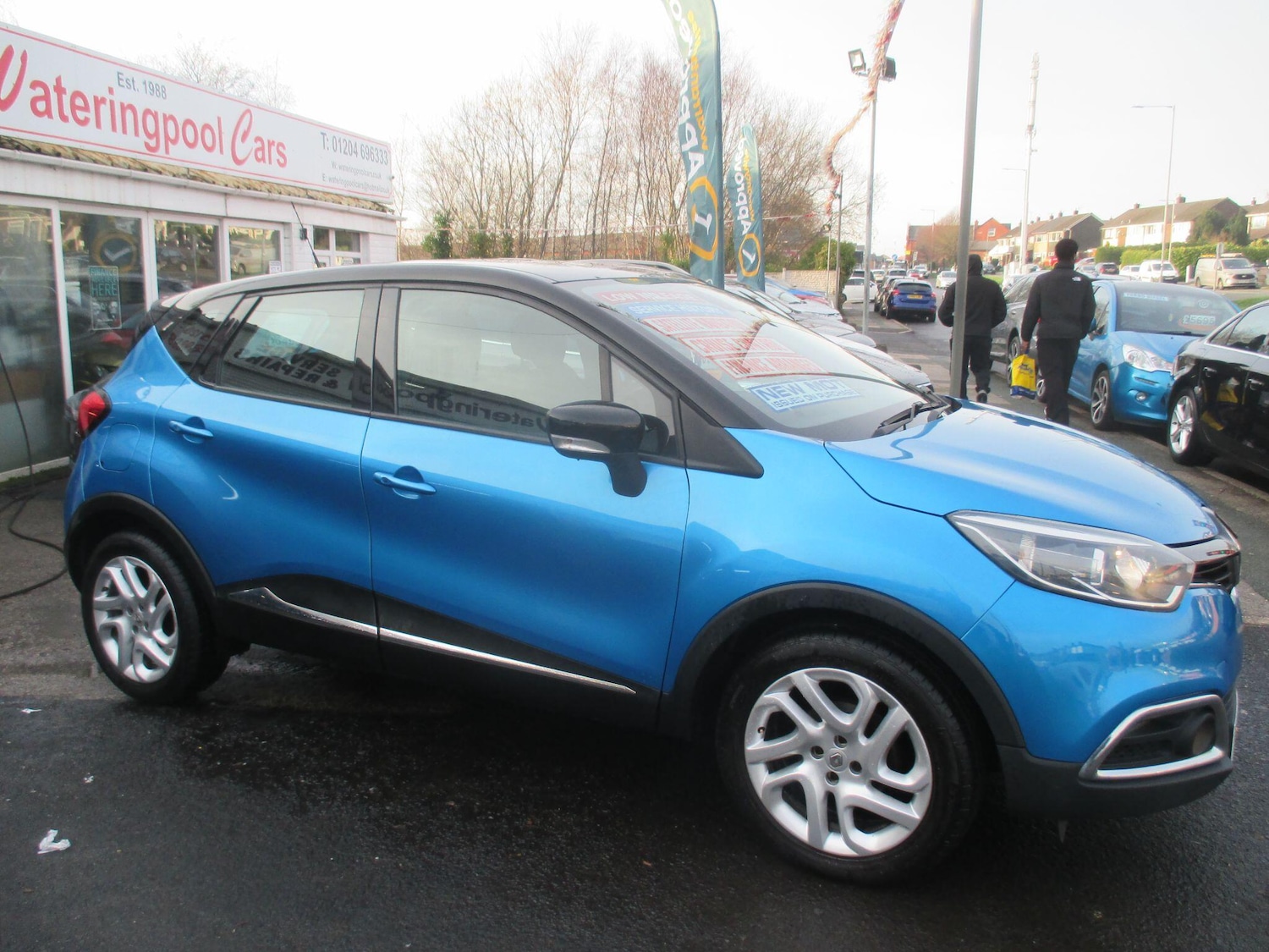 Used Renault Captur 2015 for sale - 77040300: Photo 13