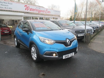 2015 (15) - 0.9 TCE 90 Dynamique MediaNav Energy 5dr