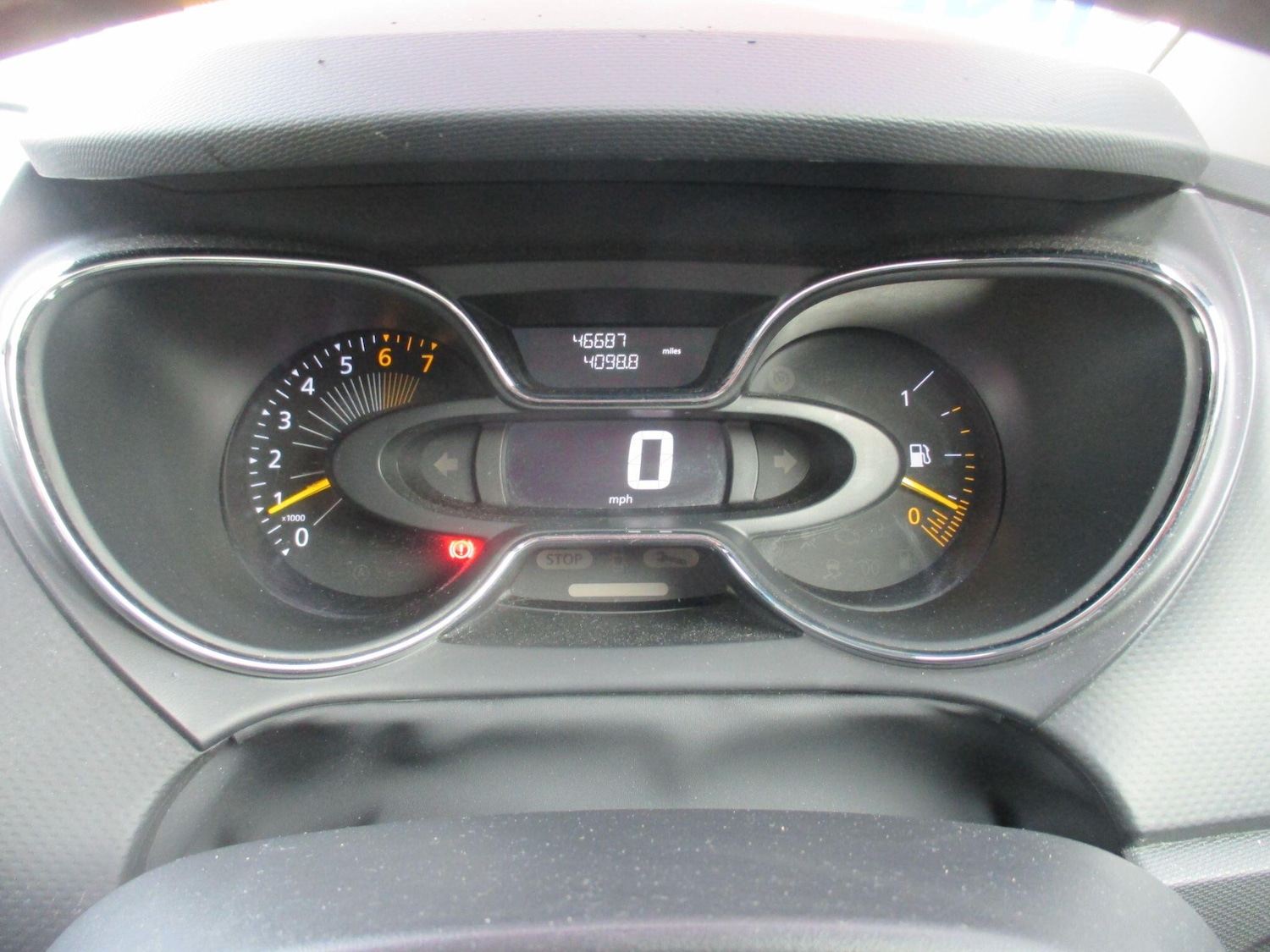 Used Renault Captur 2015 for sale - 77040300: Photo 20