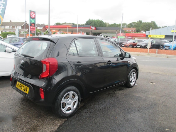 Used Kia Picanto 2018 for sale - 75658487: Photo 11