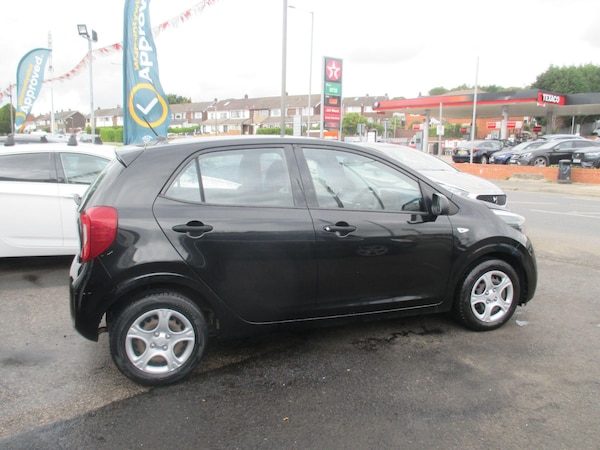 Used Kia Picanto 2018 for sale - 75658487: Photo 12