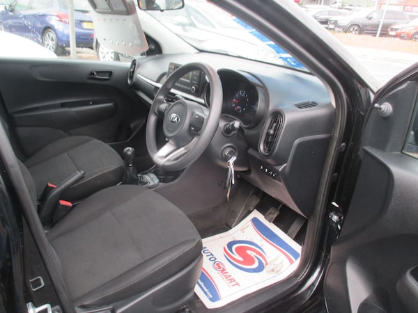 Used Kia Picanto 2018 for sale - 75658487: Photo 17