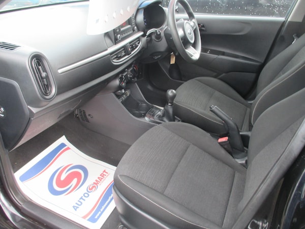 Used Kia Picanto 2018 for sale - 75658487: Photo 18