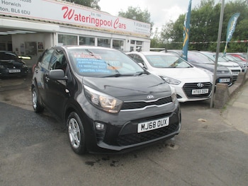 Used Kia Picanto 2018 for sale - 75658487: Photo