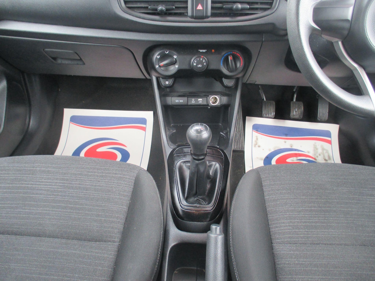 Vehicle 22