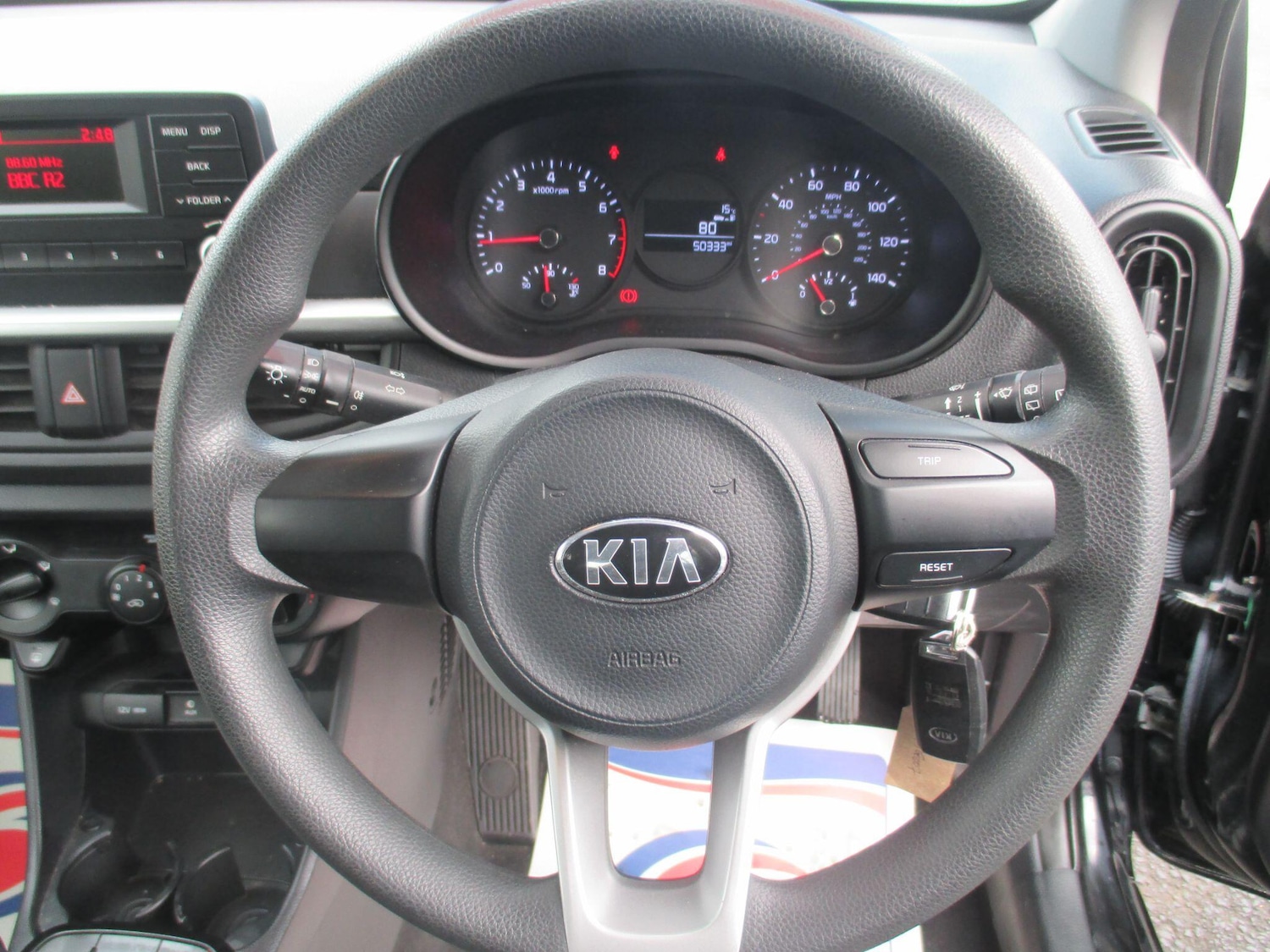 Vehicle 30