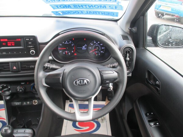 Used Kia Picanto 2018 for sale - 75658487: Photo 32
