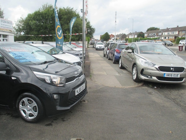 Used Kia Picanto 2018 for sale - 75658487: Photo 33