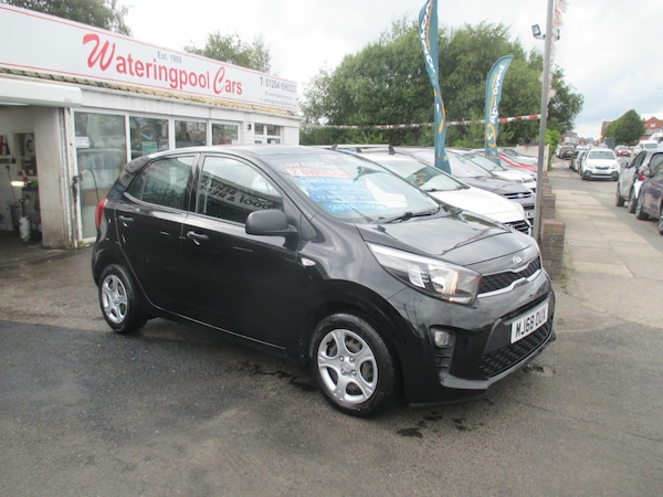 Used Kia Picanto 2018 for sale - 75658487: Photo 3