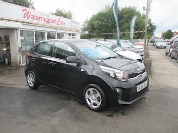 Used Kia Picanto 2018 for sale - 75658487: Photo