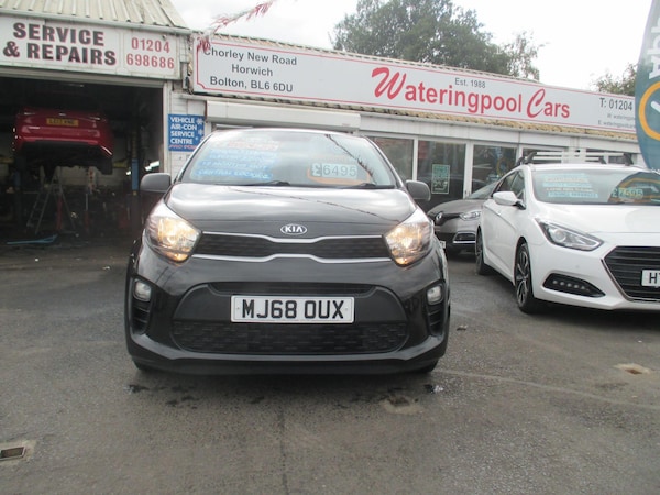 Used Kia Picanto 2018 for sale - 75658487: Photo 5