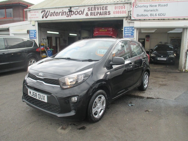 Used Kia Picanto 2018 for sale - 75658487: Photo 6