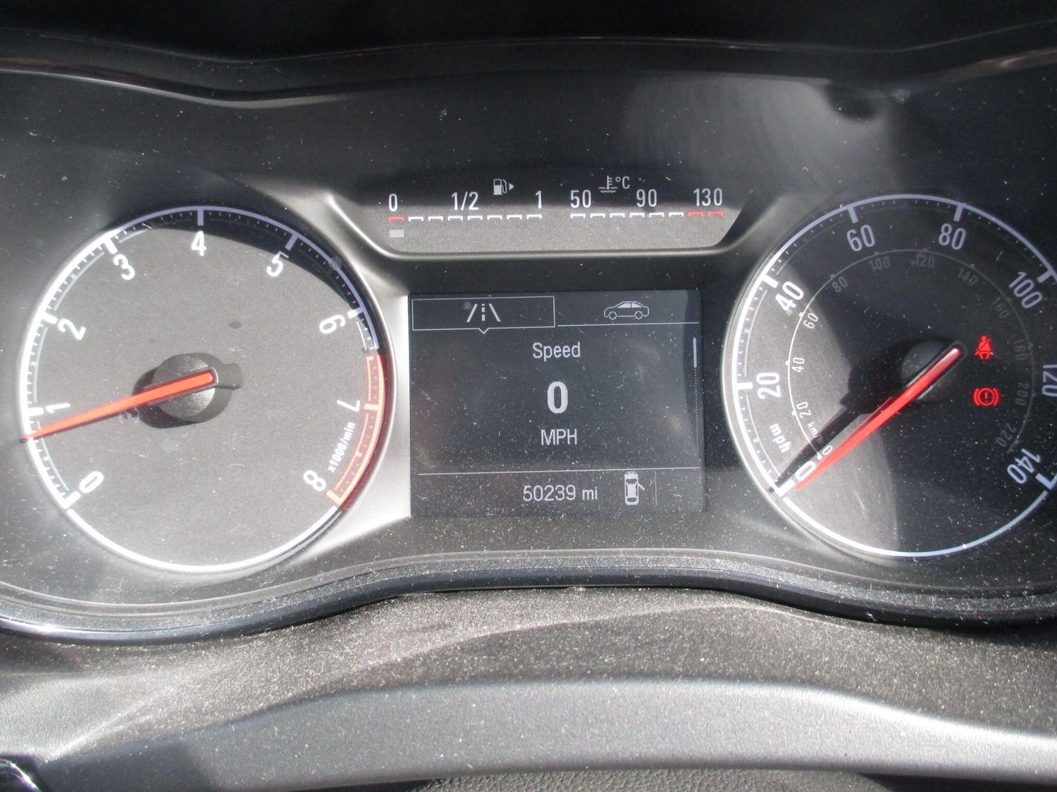 Used Vauxhall Corsa 2015 for sale - 76349852: Photo 11