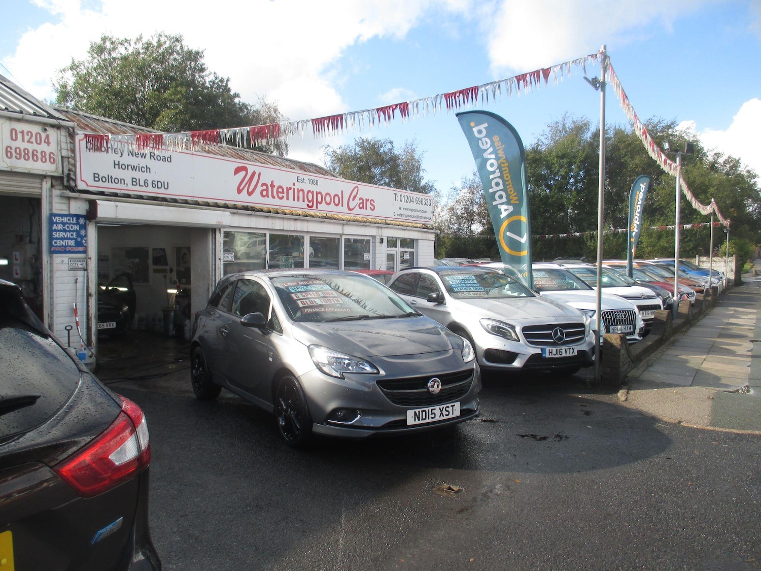 Used Vauxhall Corsa 2015 for sale - 76349852: Photo 16