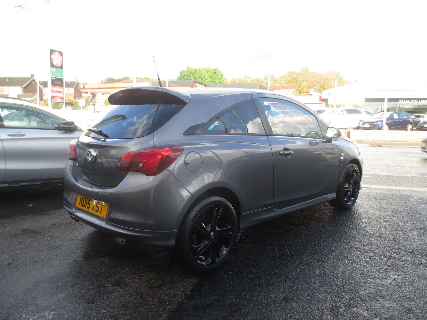 Used Vauxhall Corsa 2015 for sale - 76349852: Photo 3