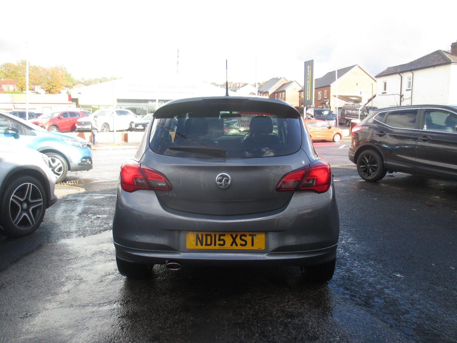 Used Vauxhall Corsa 2015 for sale - 76349852: Photo 4