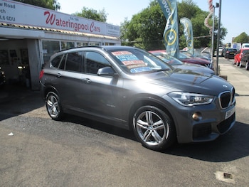 Used BMW X1 2018 for sale - 79202260: Photo