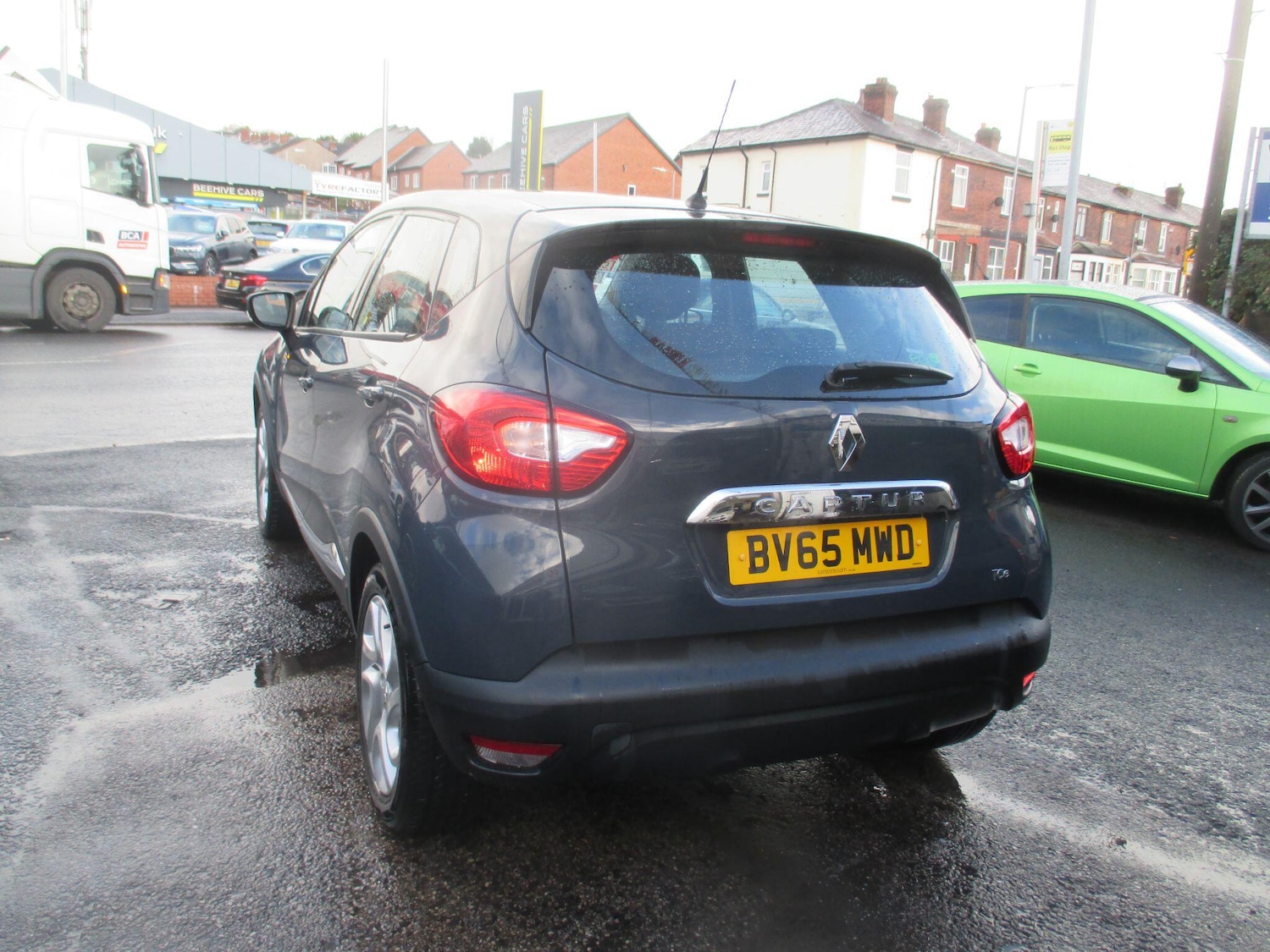 Used Renault Captur 2015 for sale - 77510733: Photo 10