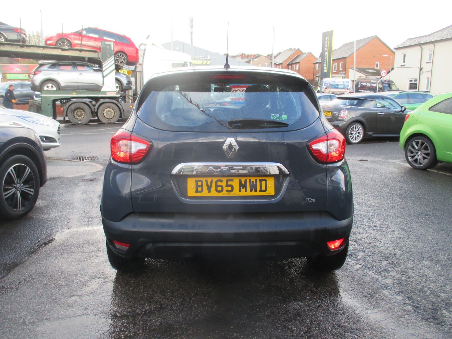 Used Renault Captur 2015 for sale - 77510733: Photo 11