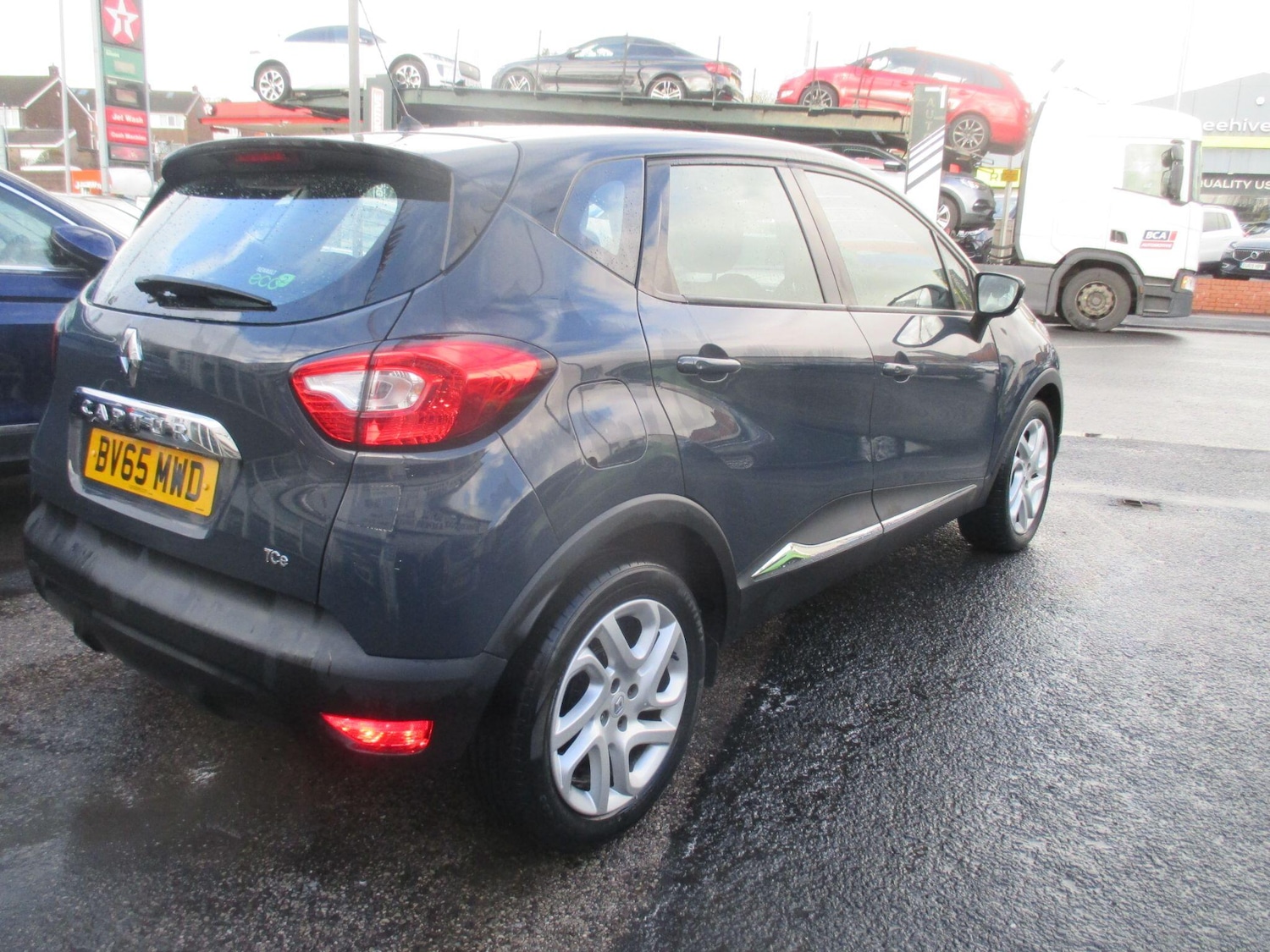 Used Renault Captur 2015 for sale - 77510733: Photo 12
