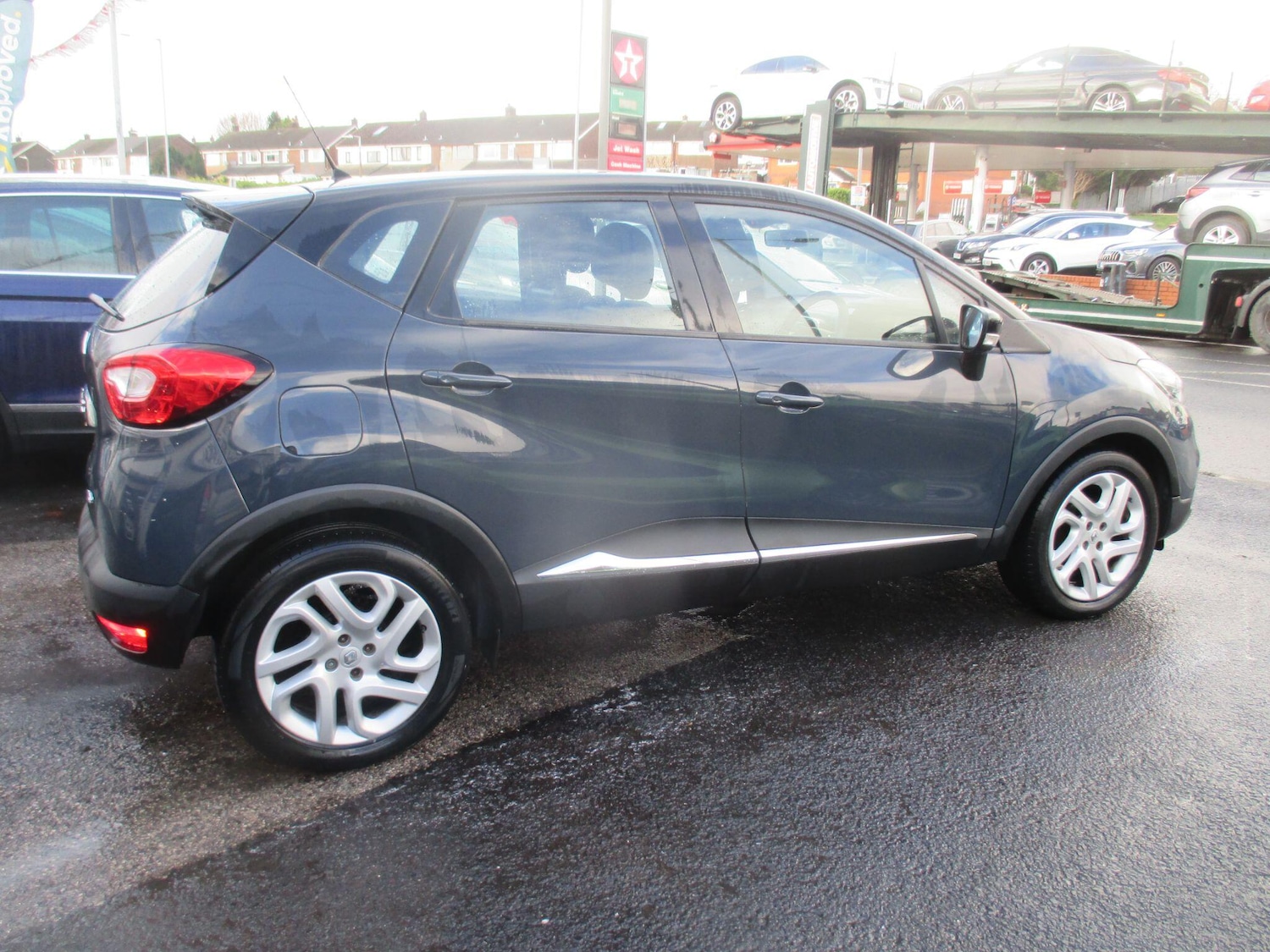 Used Renault Captur 2015 for sale - 77510733: Photo 13