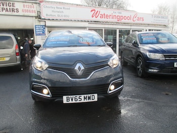 Used Renault Captur 2015 for sale - 77510733: Photo