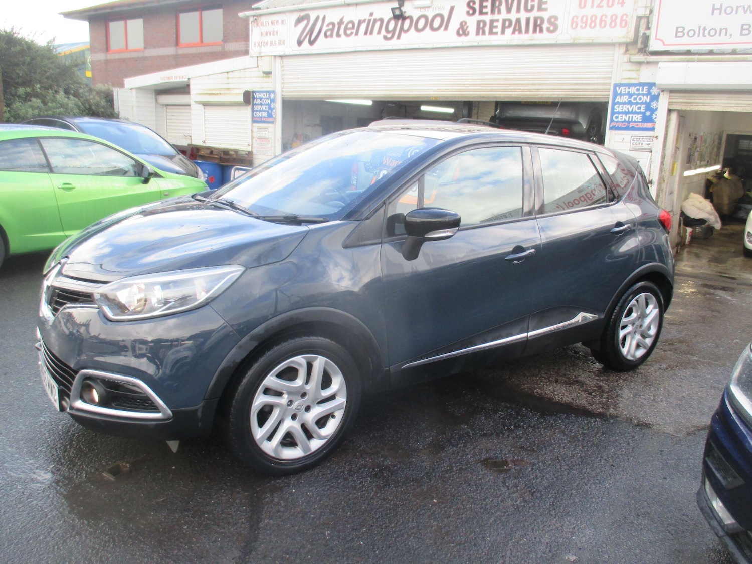 Used Renault Captur 2015 for sale - 77510733: Photo 6