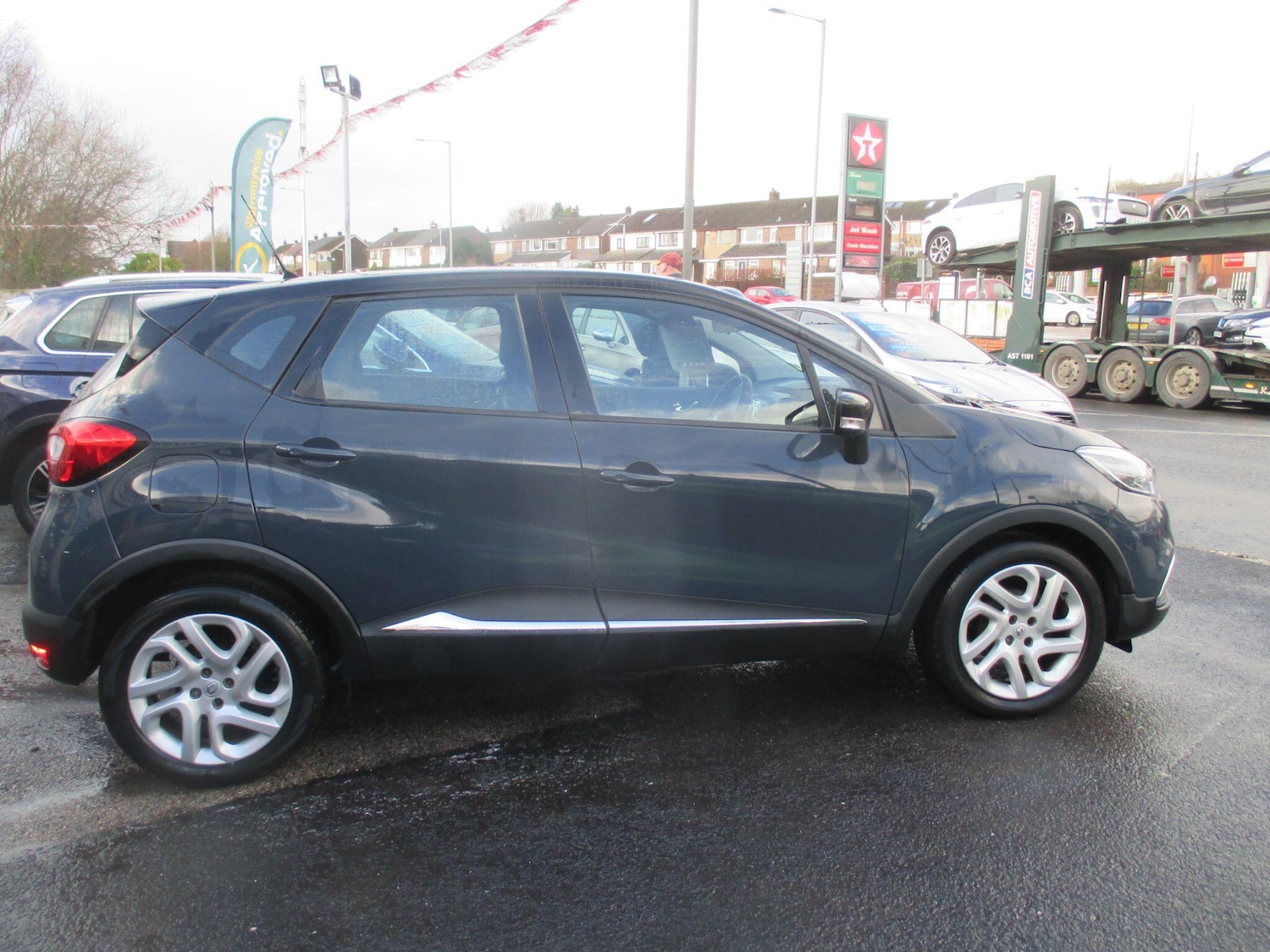 Used Renault Captur 2015 for sale - 77510733: Photo 7
