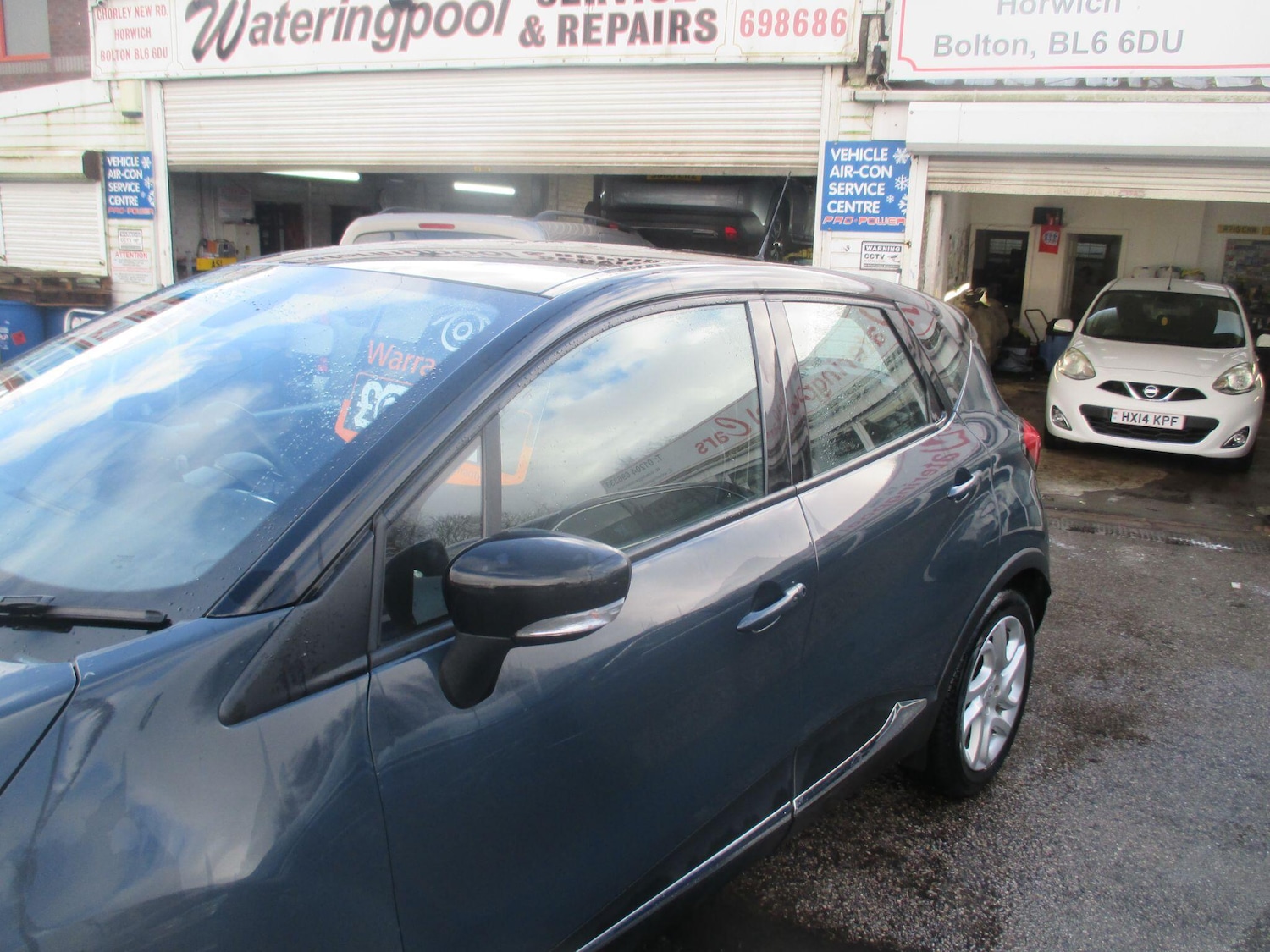 Used Renault Captur 2015 for sale - 77510733: Photo 8