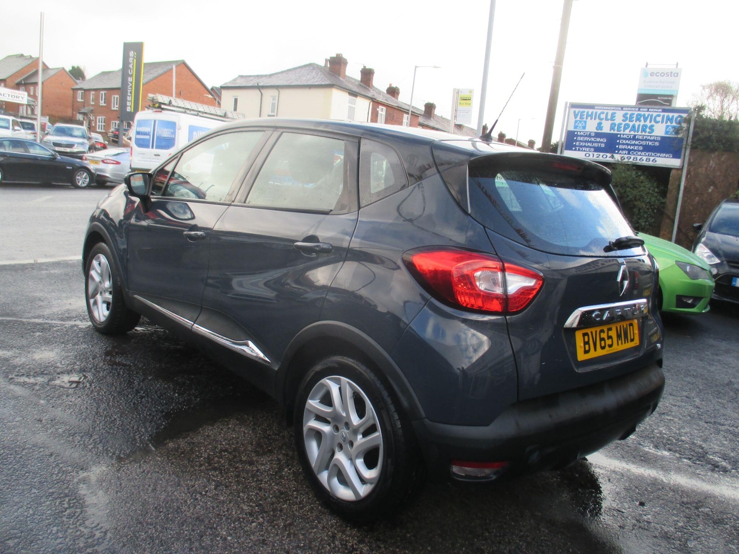 Used Renault Captur 2015 for sale - 77510733: Photo 9