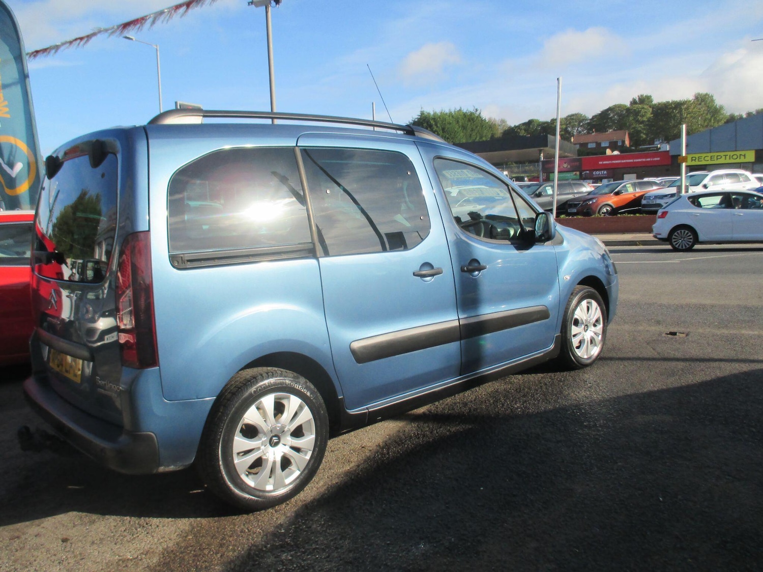 Vehicle 10