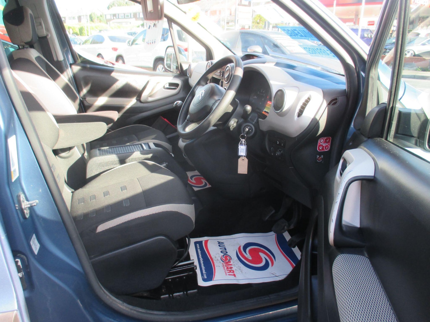 Vehicle 15