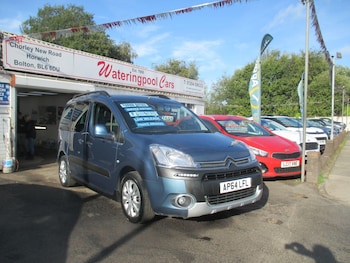 2015 (64) - 1.6 HDi XTR Multispace MPV Euro 5 5dr