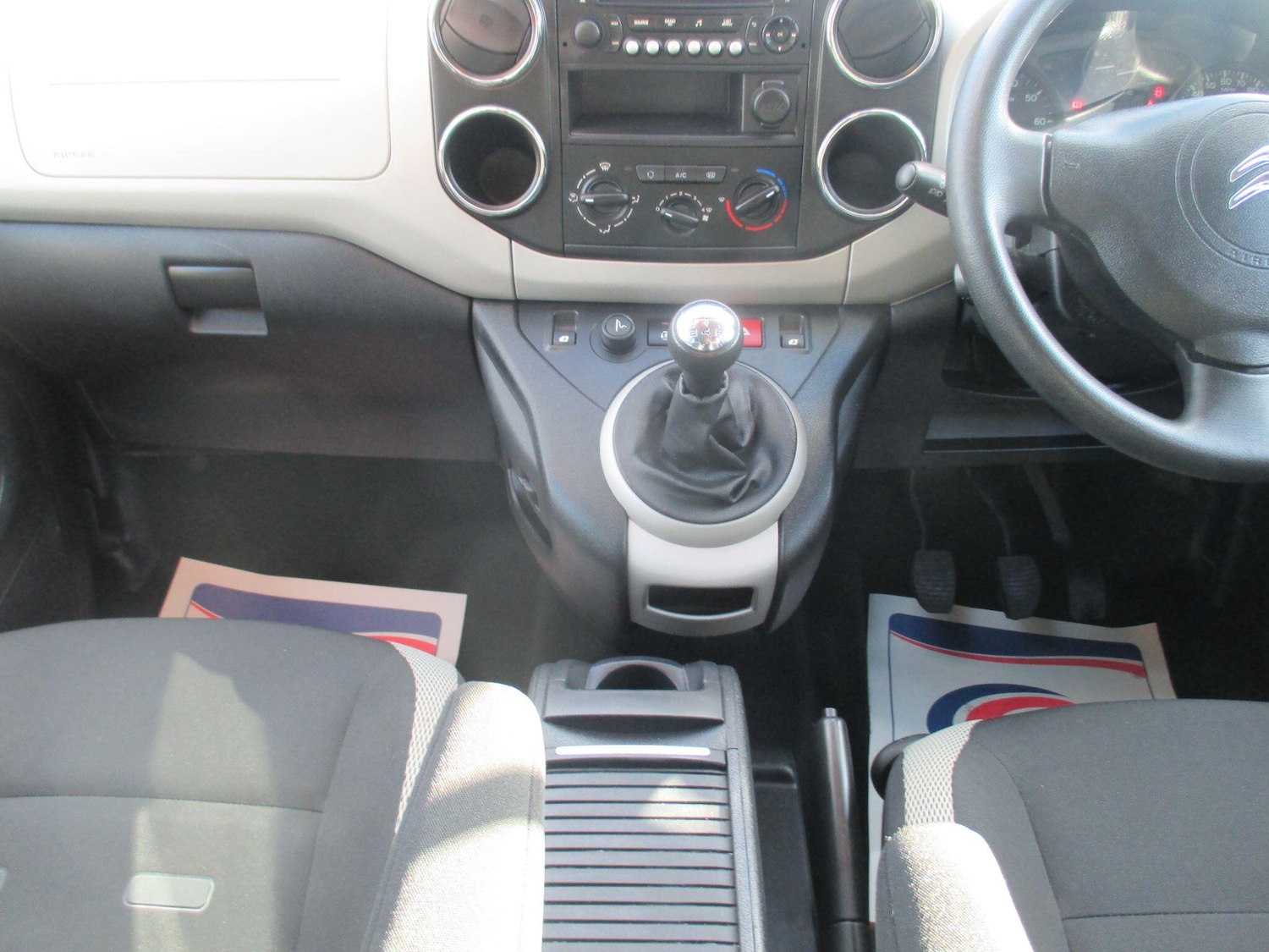 Vehicle 21
