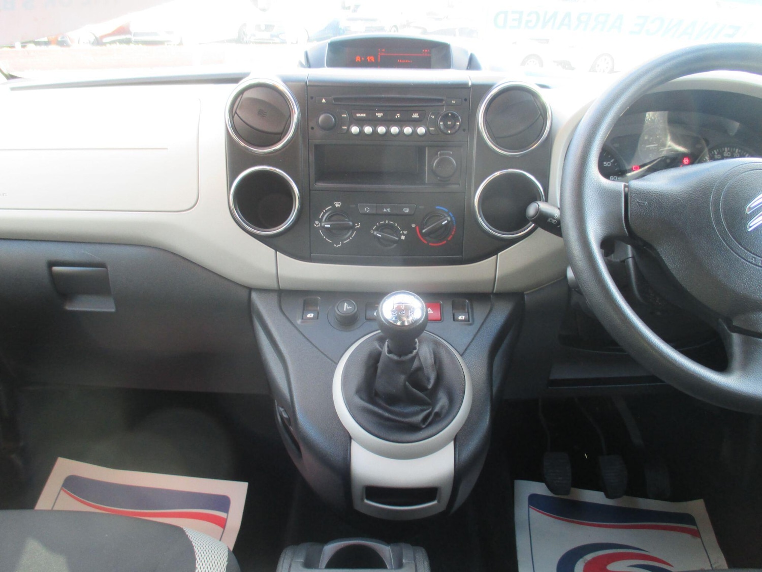 Vehicle 22