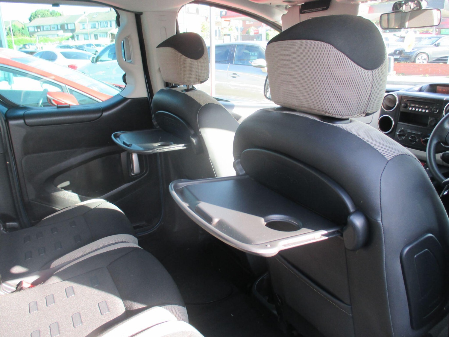 Vehicle 27