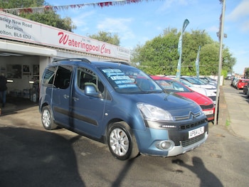 Used Citroen Berlingo 2015 for sale - 75756716: Photo