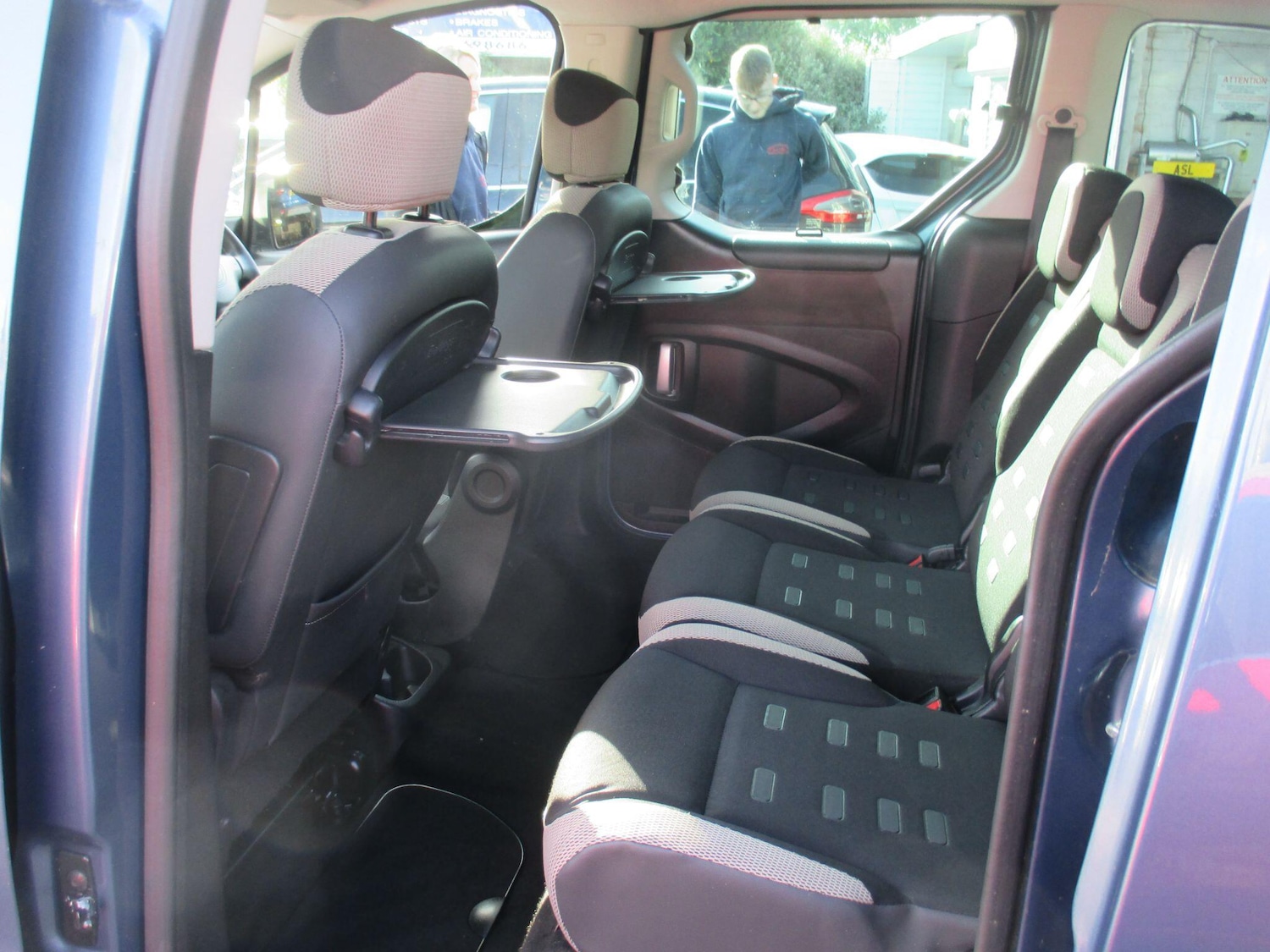 Vehicle 32