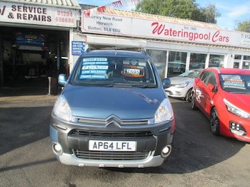 Used Citroen Berlingo 2015 for sale - 75756716: Photo
