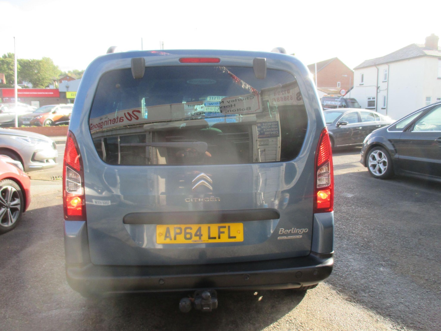 Vehicle 8