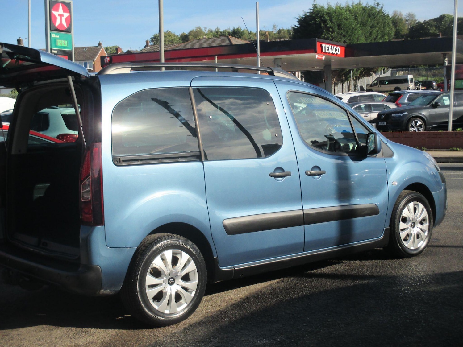 Vehicle 9