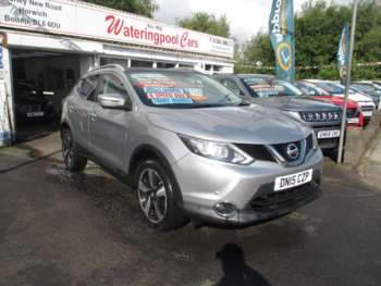 Used Nissan Qashqai 2015 for sale - 75401193: Photo