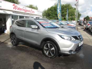 Used Nissan Qashqai 2015 for sale - 75401193: Photo