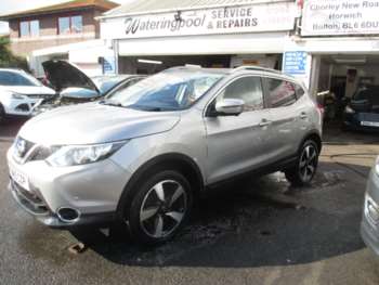 Used Nissan Qashqai 2015 for sale - 75401193: Photo